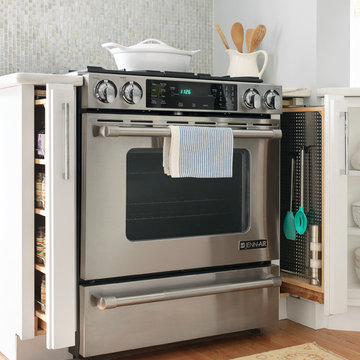 Beach Chic Kitchen