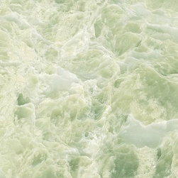Verde Paradiso marble - Kitchen Benchtops
