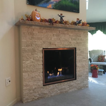 Schaum Fireplace