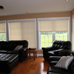 Custom made blinds - Products