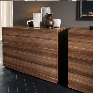Rossetto USA Start Dresser | Walnut