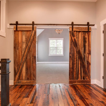 Reclaimed Barn Wood Flooring