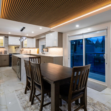 Entire House Renovation & Addition ( Langley)