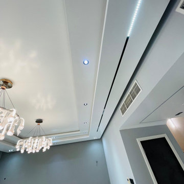 BLOOMS HEIGH JVC DUBAI APARTMENT FULL RENOVATION WORK : 0557274240