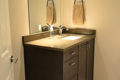 Bathroom - bathroom idea in Vancouver