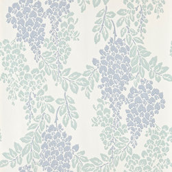 Wisteria BP 2217 - Wallpaper