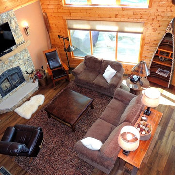 Northern Michigan Lake Home