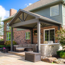 Patio kitchen