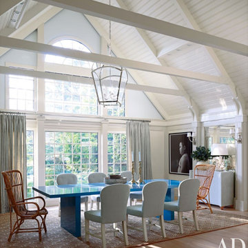 Christohper Burch - Southampton, NY