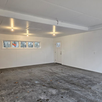 Fannucchi Garage Addition