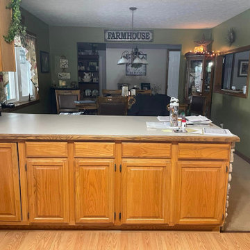 Kitchen Remodels