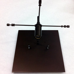 Custom Hardware Re-creation - Wall Lighting