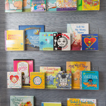 Chic New York Nursery