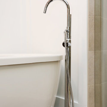 Sophisticated Bath Transformation - Regional Coty Winner