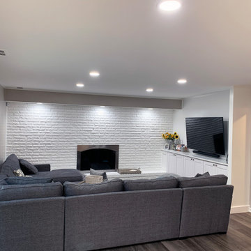 "We can't figure out how to make our family room functional. Can you help?"