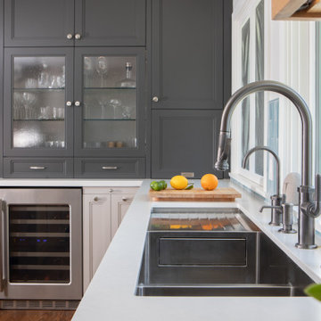Artist's reimagined Spanish revival