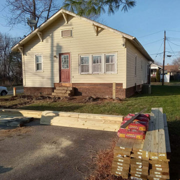 Handicap Accessible Ramp