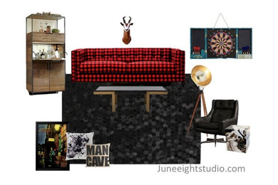 Mancave