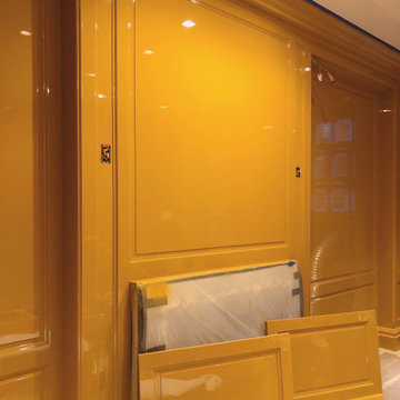 Fine Paints of Europe High Gloss Library AFTER Photo