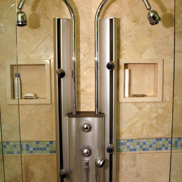 Playa del Rey Modern Master Bath Remodel