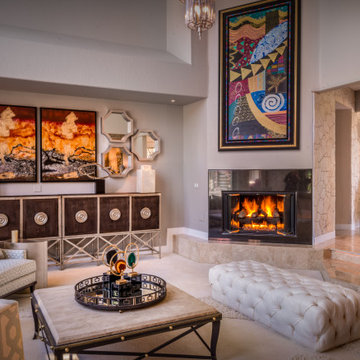 Living Room Glamour Shot