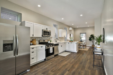 Example of a classic kitchen design in St Louis