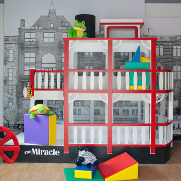 Extreme Home Makeover House