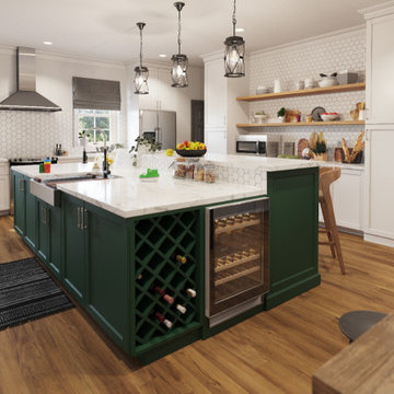 ADA Kitchen Sinks