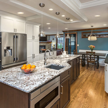 Wauwatosa 2-Story Home Addition