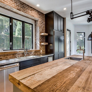 Westlake Remodel: Custom Steampunk