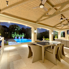 Espacio Para Reposar Con Vista Al Patio