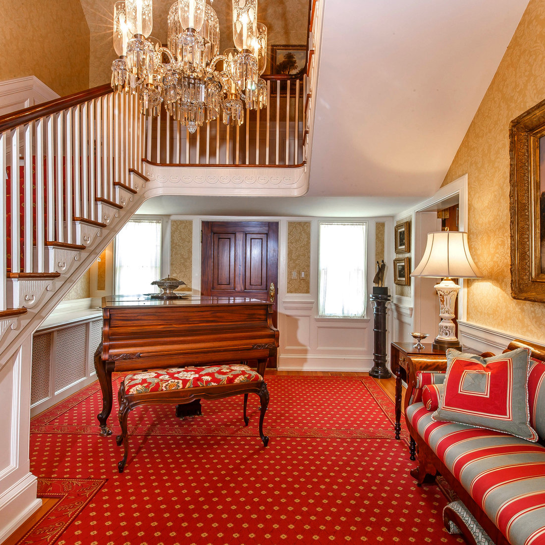 Private Residence Restoration