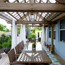 pool pavilion