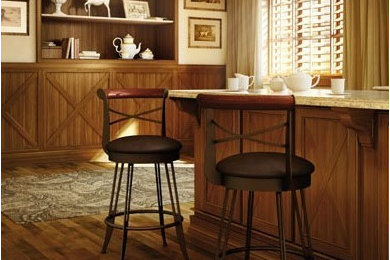 Current Kitchen Bar stools