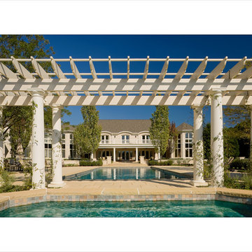 Certified Luxury Builders - J Paul Builders - Stevenson, MD - Custom Home