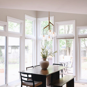 Modern Kitchen Remodel Lenexa, KS