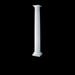 PRODUCTS: Classic Stone (Pre-Finished) Columns - Products