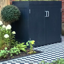 Wheelie Bin Storage