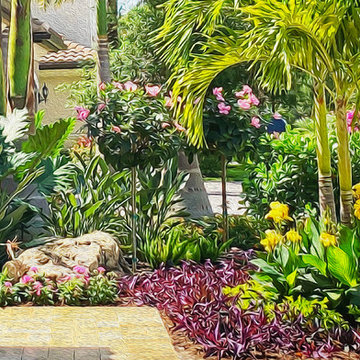 Essence of Florida ( LANDSCAPE)