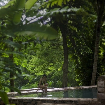 garden spaces