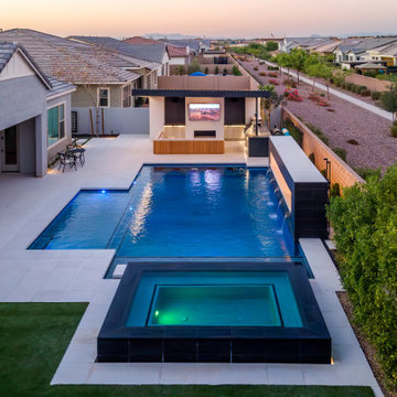 Cobblestone Court