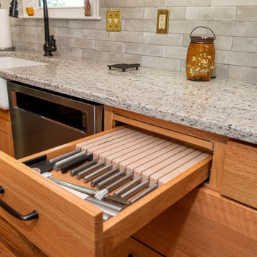 Shaker Kitchen Design