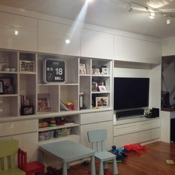 Carpentry works - Home Improvement