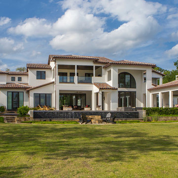Contemporary Hacienda
