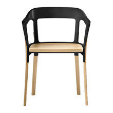 Magis Design Italy Steelwood Chairs at www.Accurato.us