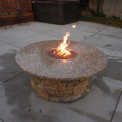 Fire Tables 24" high - Products