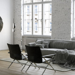 Cincinnati Radius - Wall Sculptures