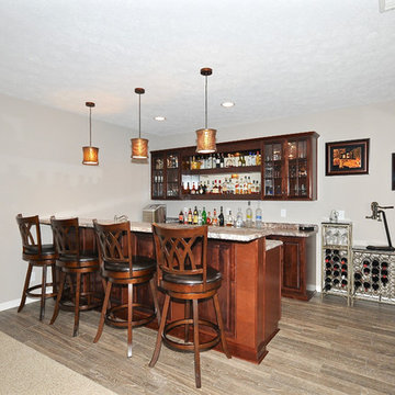 GuyCo - Bainbridge Basement