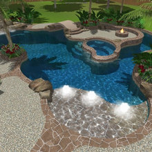 Backyard project