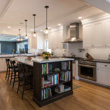 Reading custom home